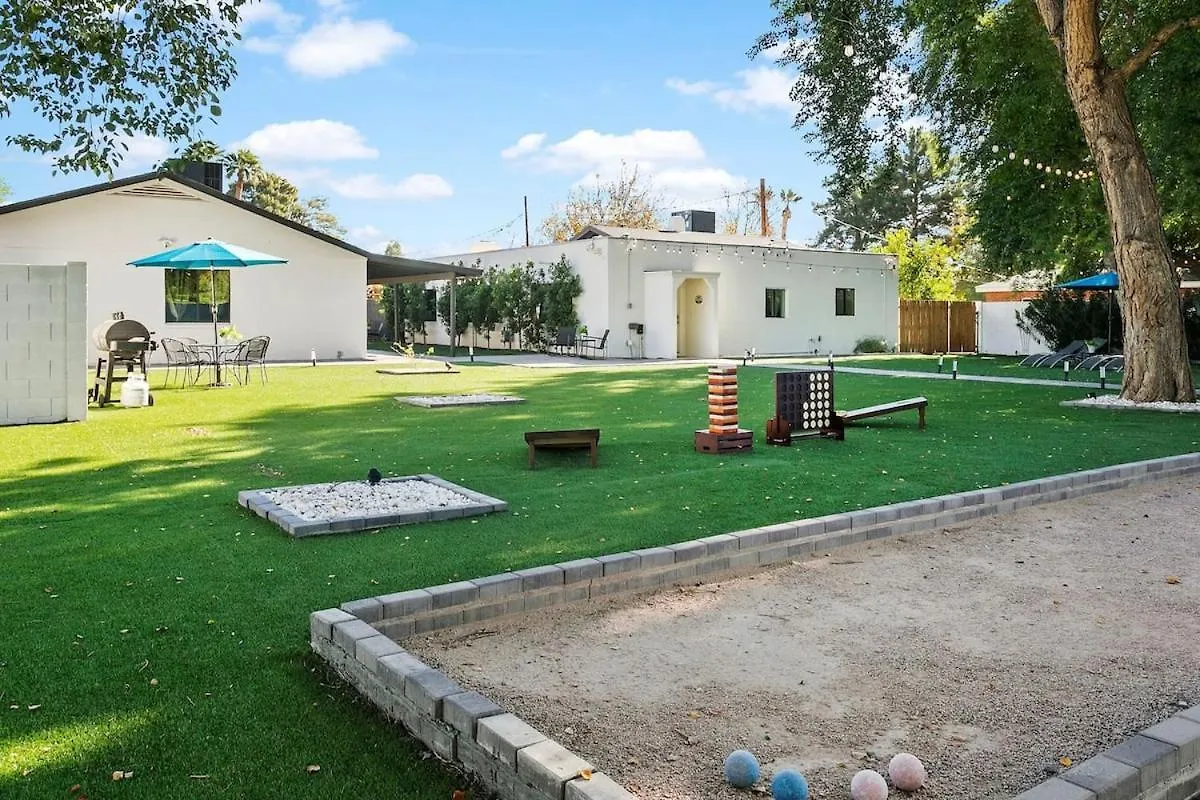 Holiday home Phoenix Gem Near Old Town United States
