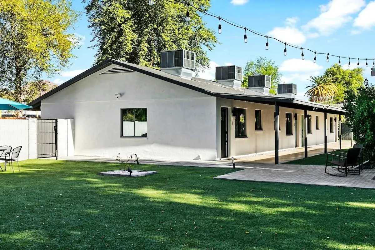 Holiday home Phoenix Gem Near Old Town United States