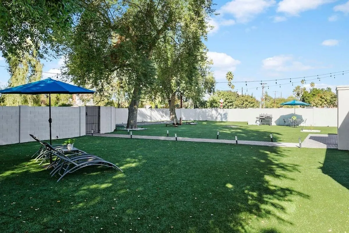 Holiday home Phoenix Gem Near Old Town United States