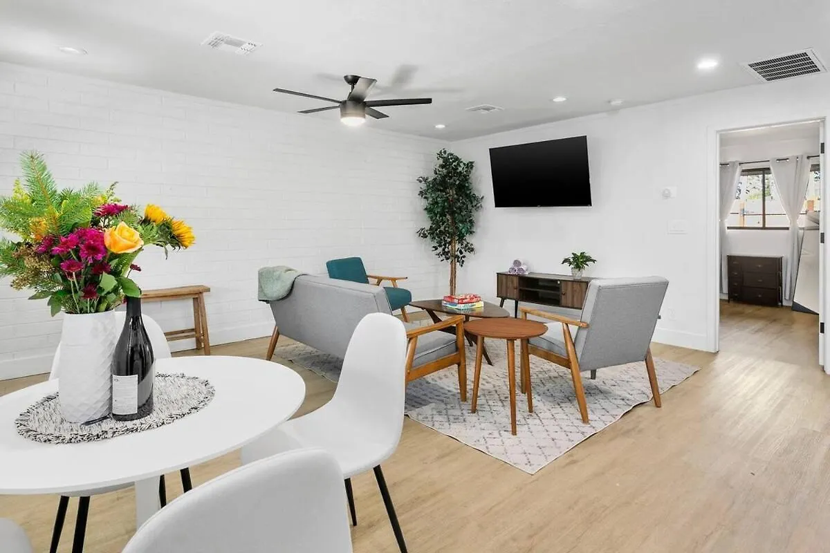Holiday home Phoenix Gem Near Old Town United States