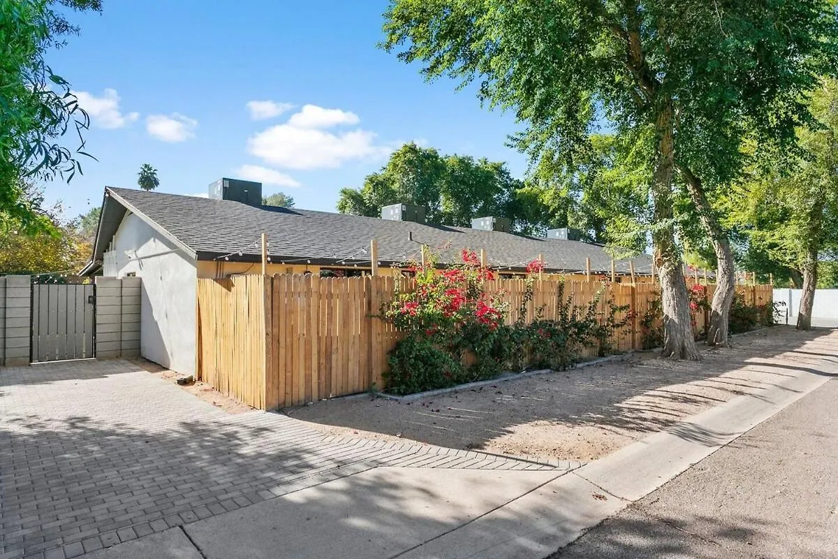 Phoenix Gem Near Old Town United States