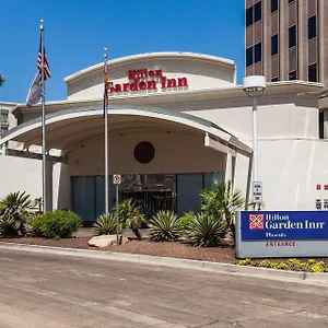 Hilton Garden Midtown Hotell