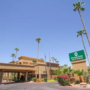 Greentree & Sky Harbor Hotell